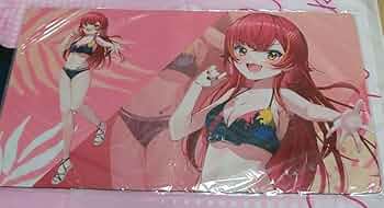 α1 ぶいすぽっ！ 浮き輪&引っ張る&ビキニ 猫汰つな スリーブ