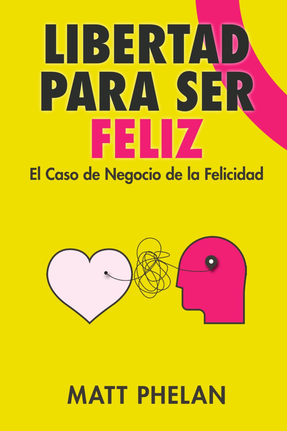 Libertad Para Ser Feliz: El Caso de negocio de la felicidad