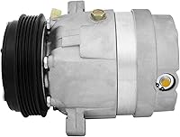 Vista 325 de ECCPP Compresor de CA 1997-2003 apto para Mitsubishi Montero Sport 3.0L 1999-2004 para Mitsubishi Montero Sport 3.5L Compresor de aire acondicionado