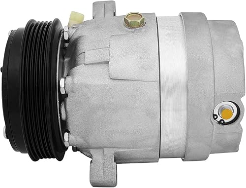 Miniatura 325 de ECCPP Compresor de CA 1997-2003 apto para Mitsubishi Montero Sport 3.0L 1999-2004 para Mitsubishi Montero Sport 3.5L Compresor de aire acondicionado