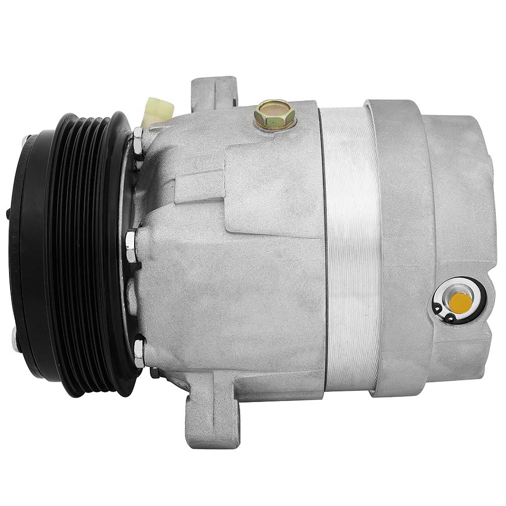 ECCPP AC Compressor for Pontiac Sunfire for Chevrolet Cavalier 1995-2002
