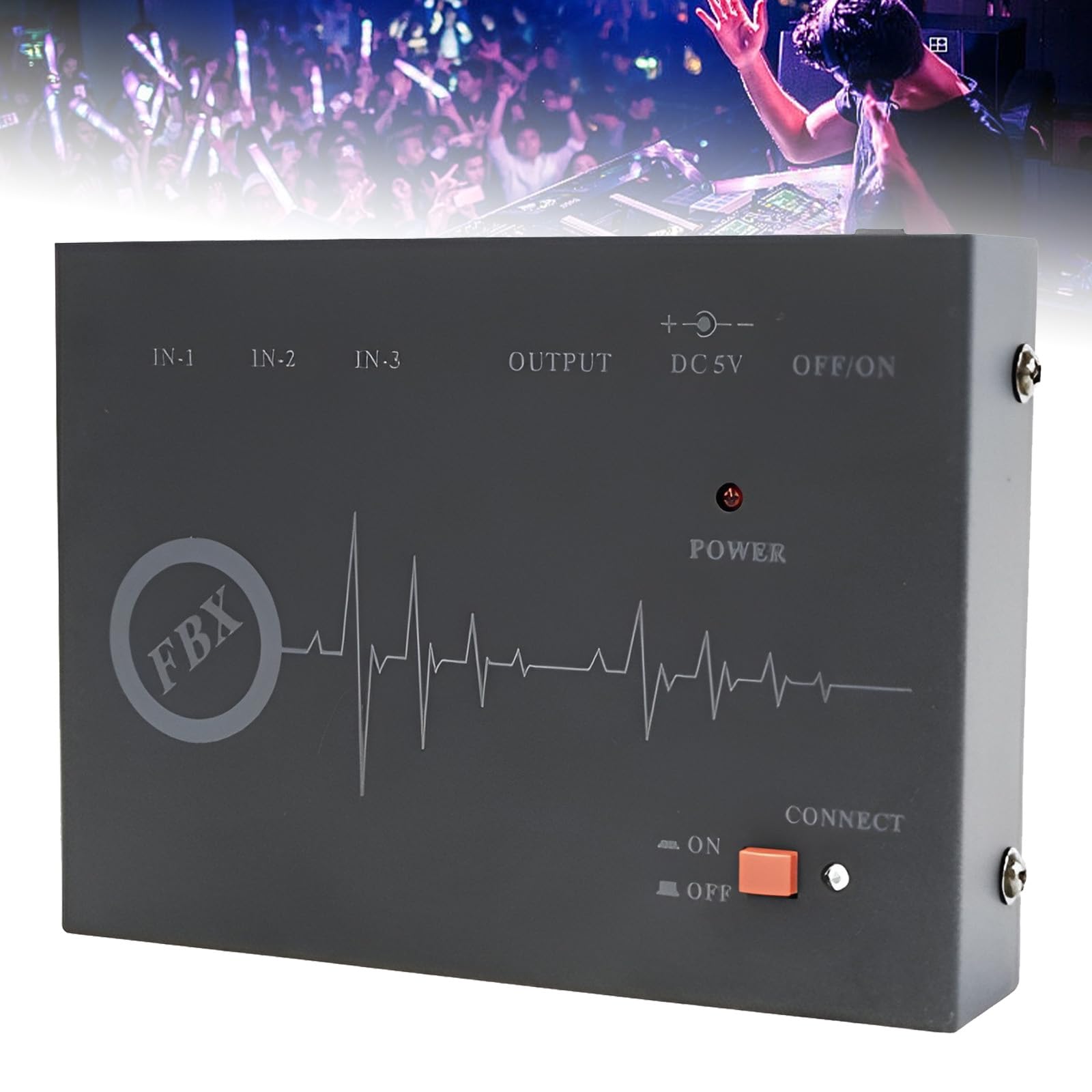 Eliminatore Di Feedback Microfonico, Soppressore Di Feedback Professionale, Processore Audio Per Riunioni E Studi Di Registrazione