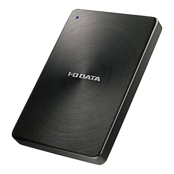 Amazon.co.jp: アイ・オー・データ HDD ポータブル