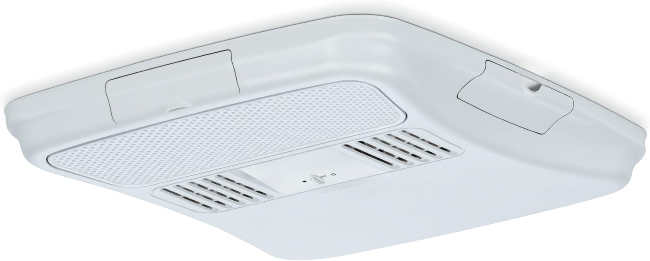 Air Distribution Box - White Air Conditioner ADB Unit - Non Ducted Unit to Use with Wall Thermostat