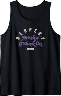 RESPECT 1968 Tank Top