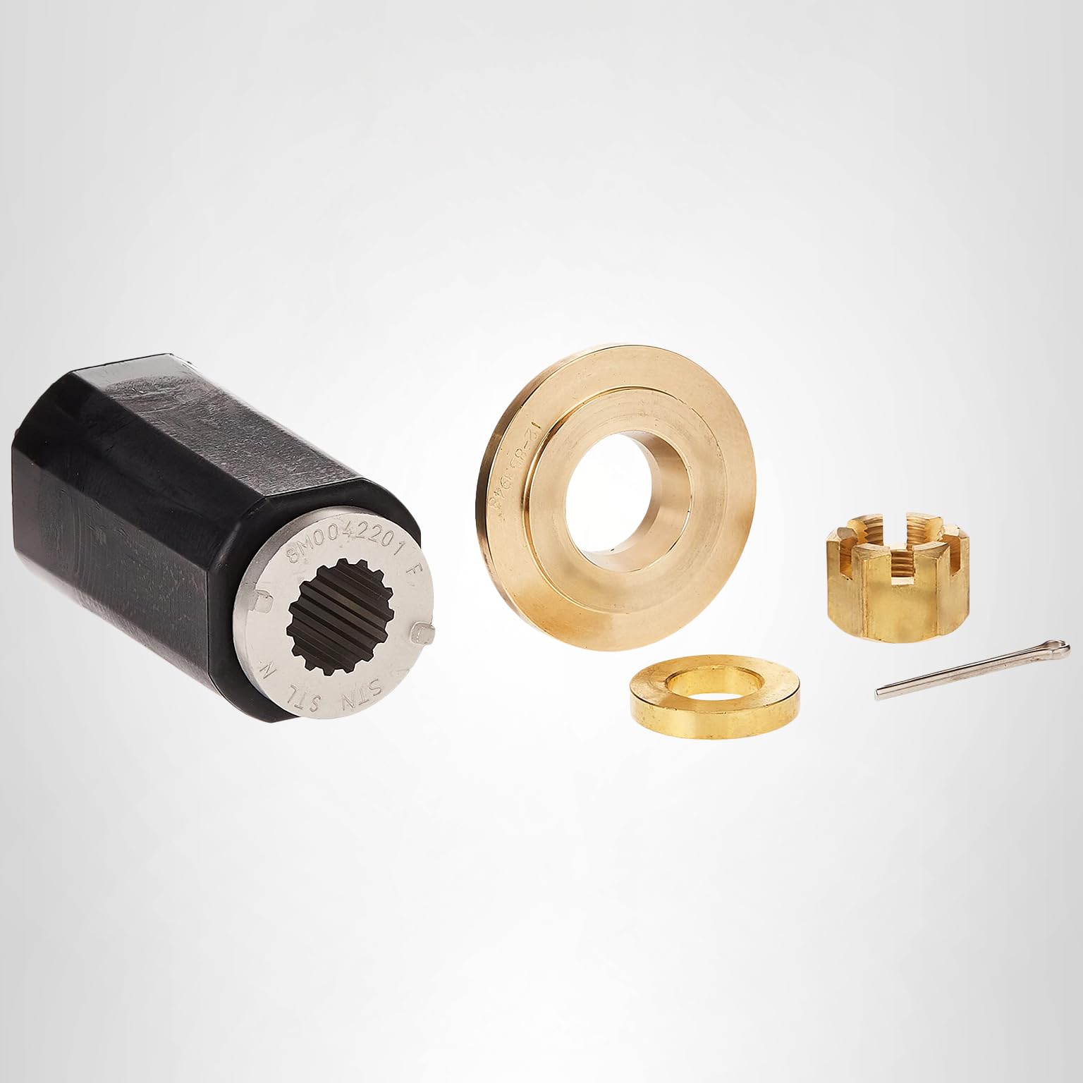 Amazon.com : Quicksilver 835271Q2 Flo-Torq II Hub Kit Yamaha 115
