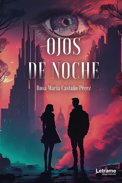 Portada de Ojos de noche