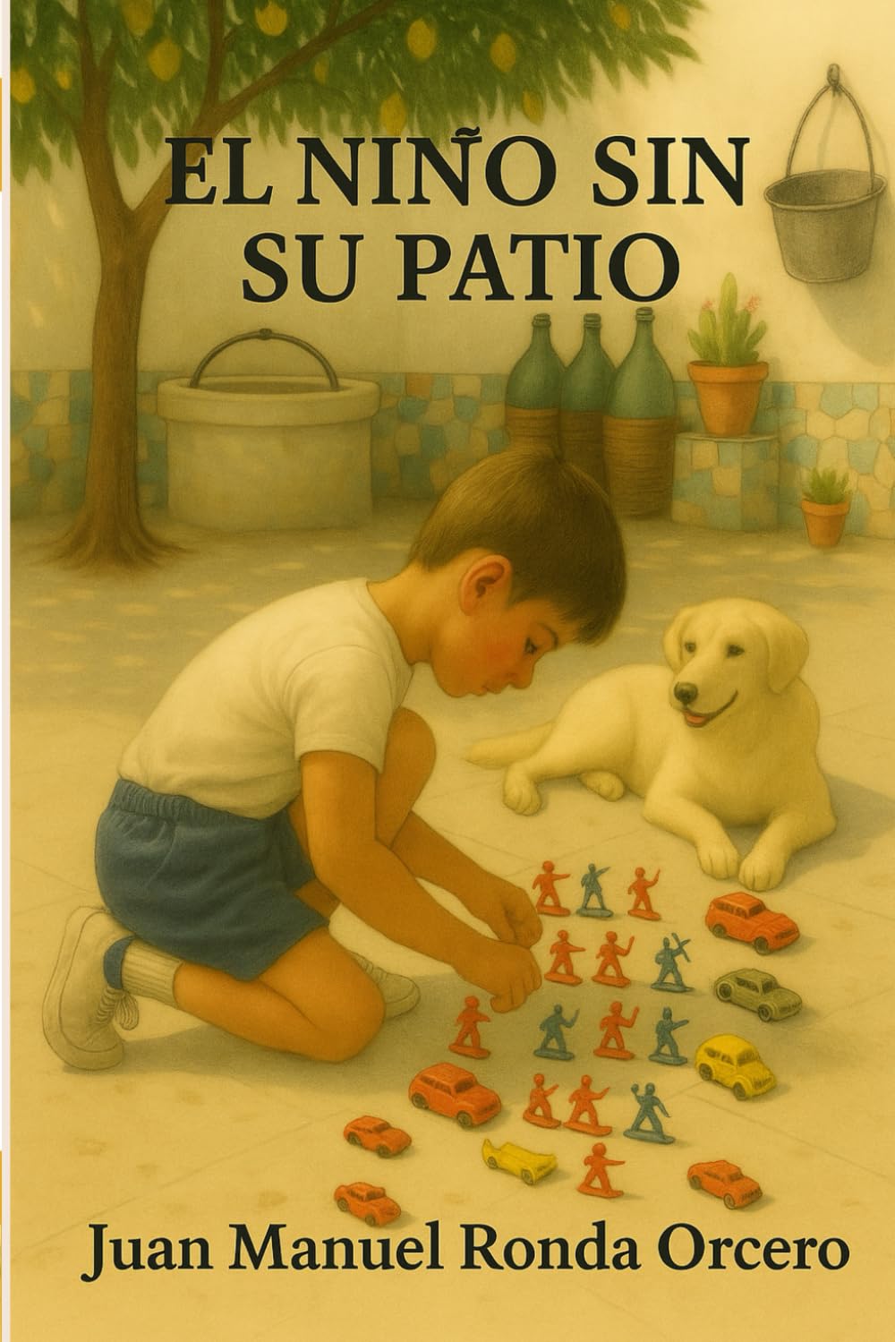 EL NIÑO SIN SU PATIO: Reflexiones sobre una época