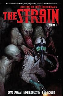 The Strain Volume 1