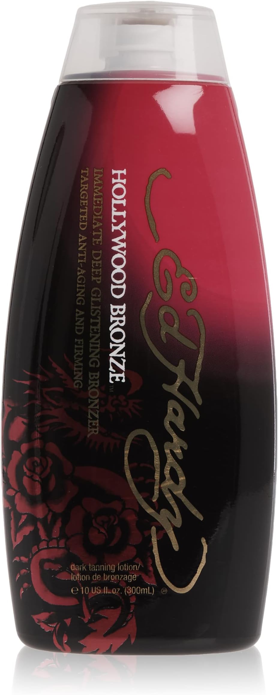 Hollywood Bronze Bronzer Tanning Lotion, 10 oz.