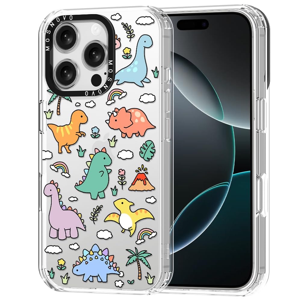 MOSNOVO Case for iPhone 16 Pro