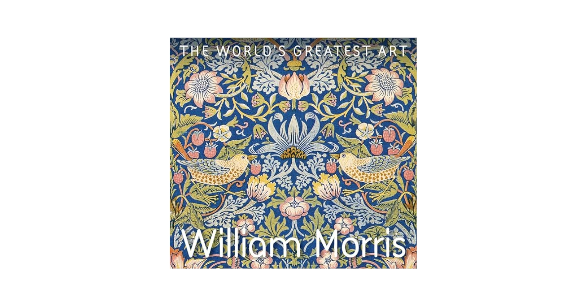 Amazon.com: William Morris (The World's Greatest Art