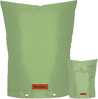 Insulated Pouch, Outdoor Pipe Insulation, Winter Well Head Cover, Sprinkler Valve Cover