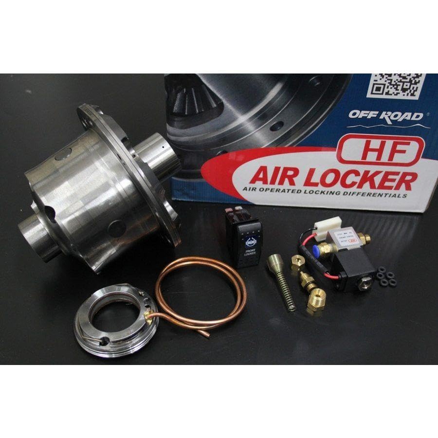 Amazon.co.jp: ジムニー エアロッカー リア用 JA11 JA12 JA22 JB23