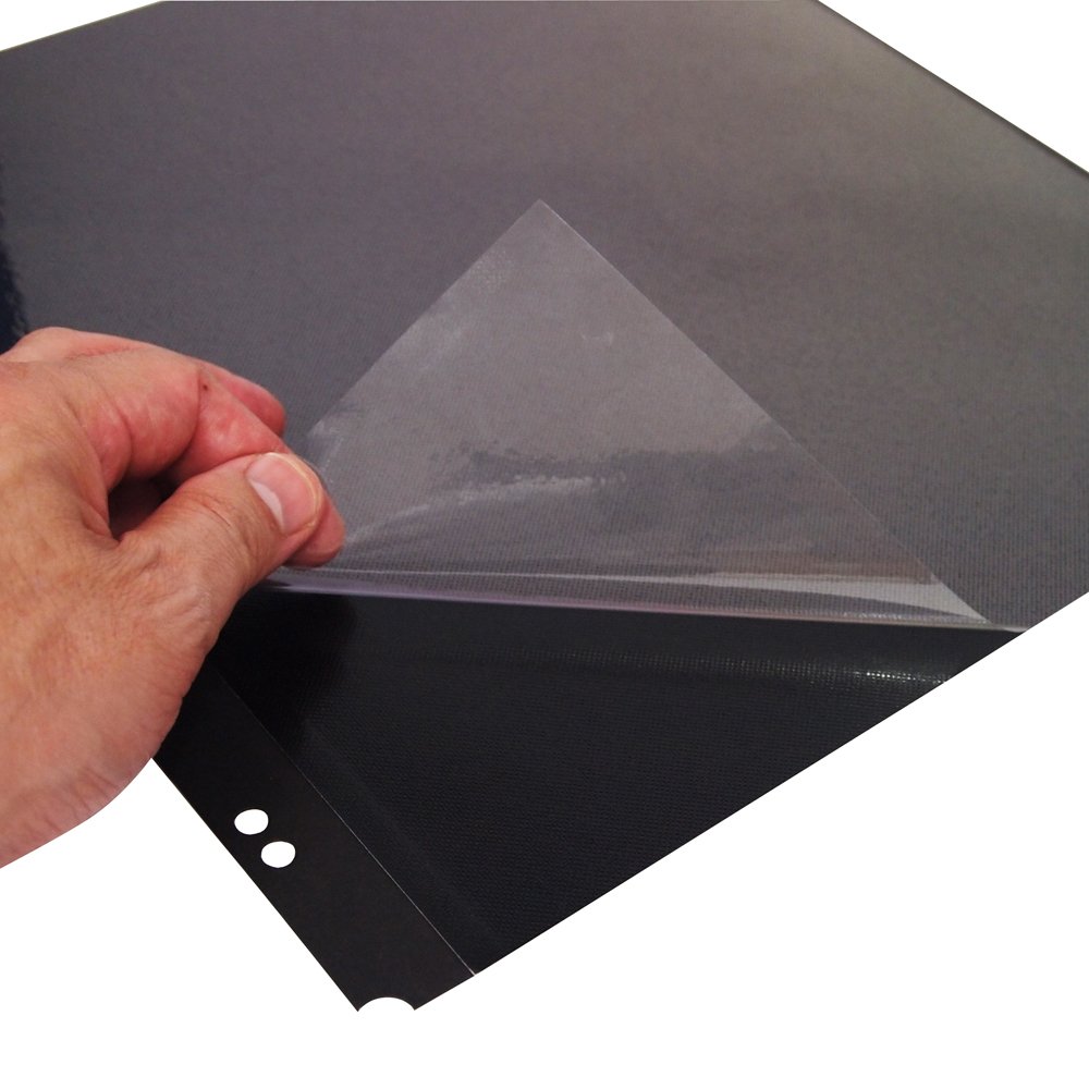 台紙 100年台紙 A4 ホワイト 10冊セット　おまけ付き Amazon.co.jp: 100年台紙シリーズ A4サイズ バインダー式 10穴