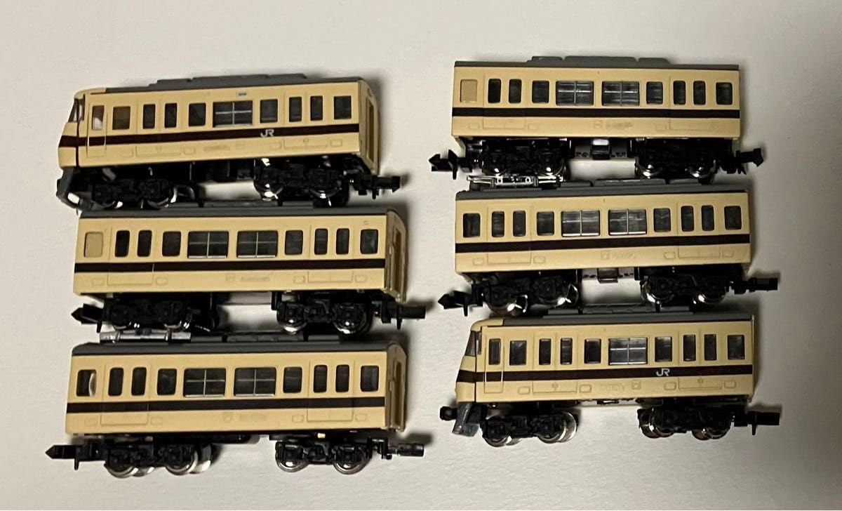 Bトレインショーティー パート10 117系 東海色 三本帯 Amazon | B