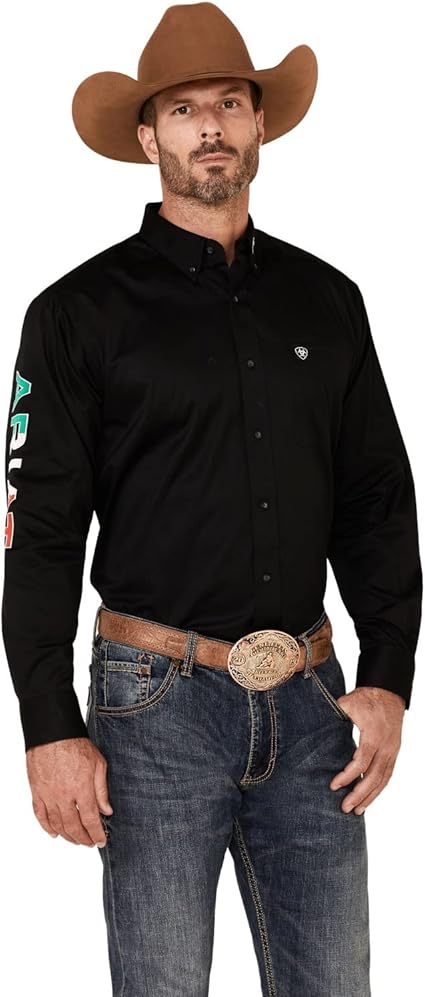 camisas ariat vaqueras