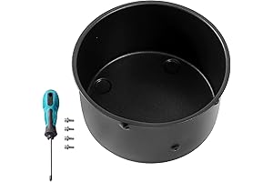 Ninja Air Fryer Replacement Basket: A Perfect Fit for Your Ninja Air Fryer