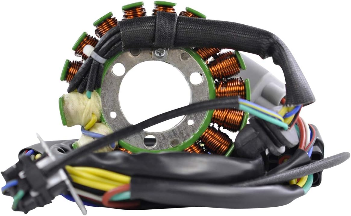 RMSTATOR Replacement for Stator Honda TRX 450 R TRX 450 ER TRX 450 Sportrax 2006 2007 2008 2009 2012 2013 2014 | OEM Repl.# 31120-HP1-601