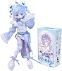 Ocean Gem Series 112 BJD Blind Box Mystery Box Action Figure Cute Collectibles Figures Dolls Toys Birthday Gift Single Box