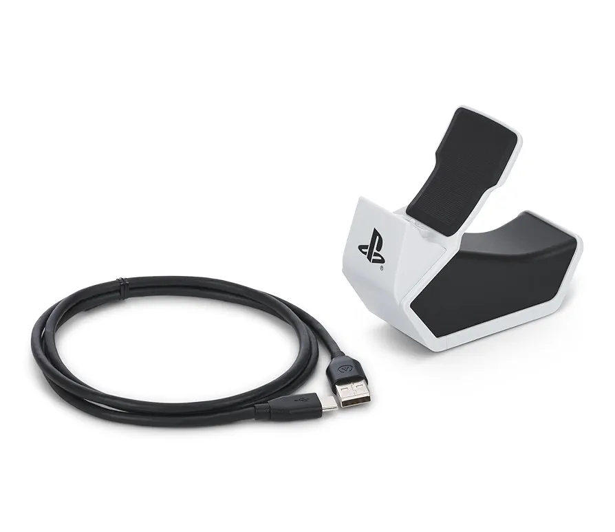 PlayStation - 美品 ps5コントローラーとチャージステーション Amazon.co.jp: 【PlayStation公式ライセンス製品】PowerA ツイン