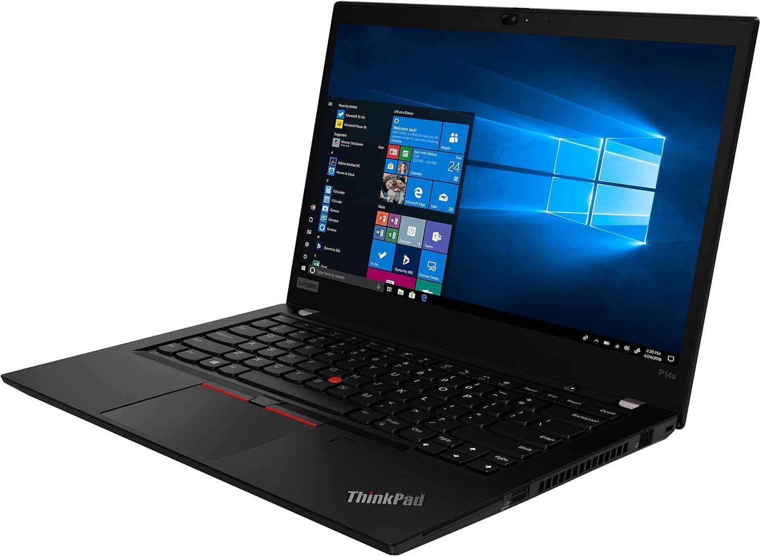 Amazon.com: Lenovo ThinkPad P14s Mobile Workstation Laptop for 