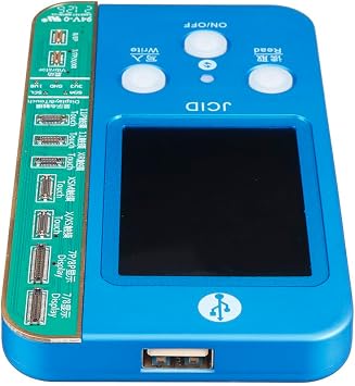 WnewTools 1S Code Chip Photosensitive Programmer Original Color Screen Repair Face Dot Matrix Fingerprint Plate 7-11Pro Max