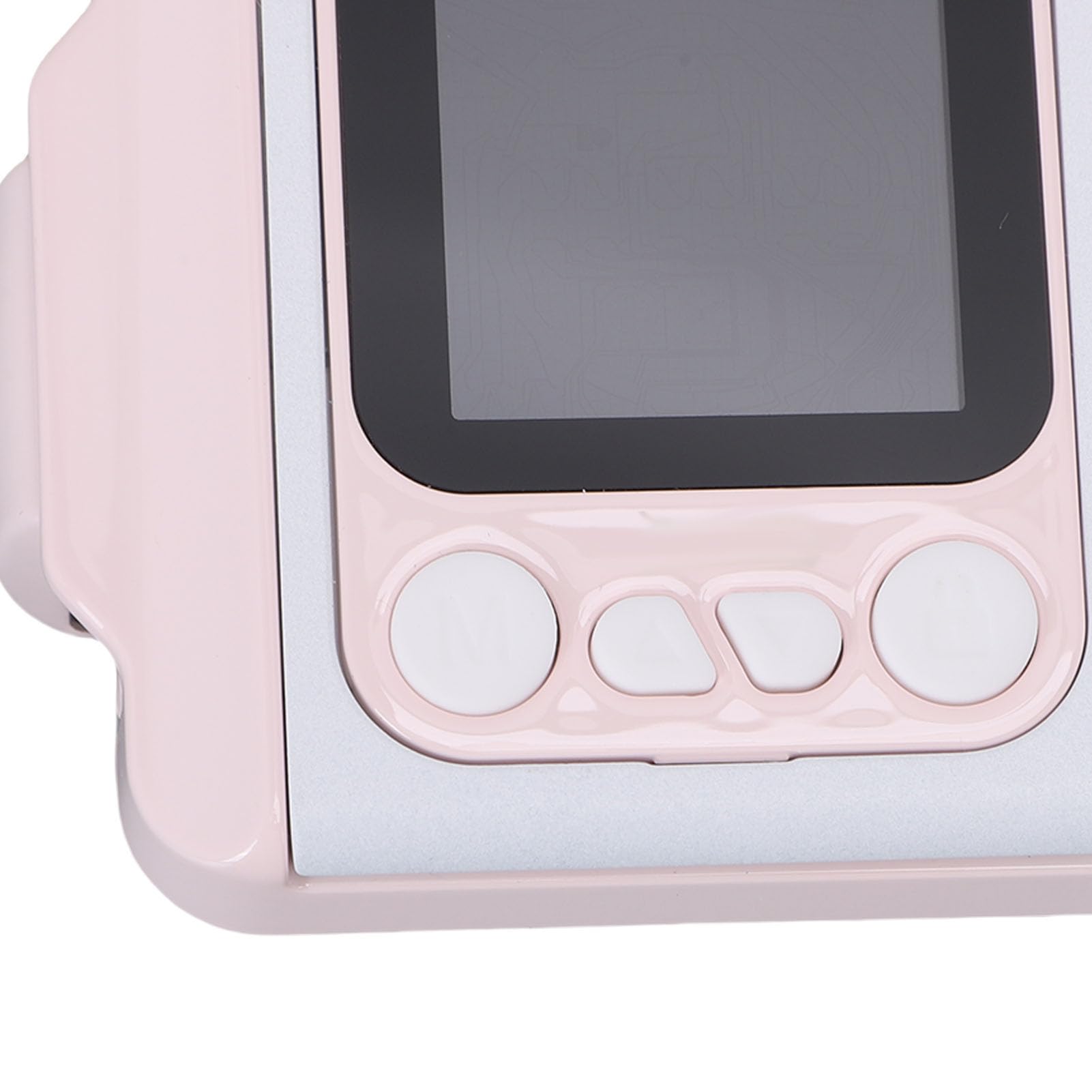 Fockety Blokada Telefonu Komórkowego Blokada Telefonu Komórkowego Blokada Czasowa Smartfona Przenośne Urządzenie Samokontroli do Nauki i Pracy z Materiałem ABS i baterią 270 MAh (PINK)
