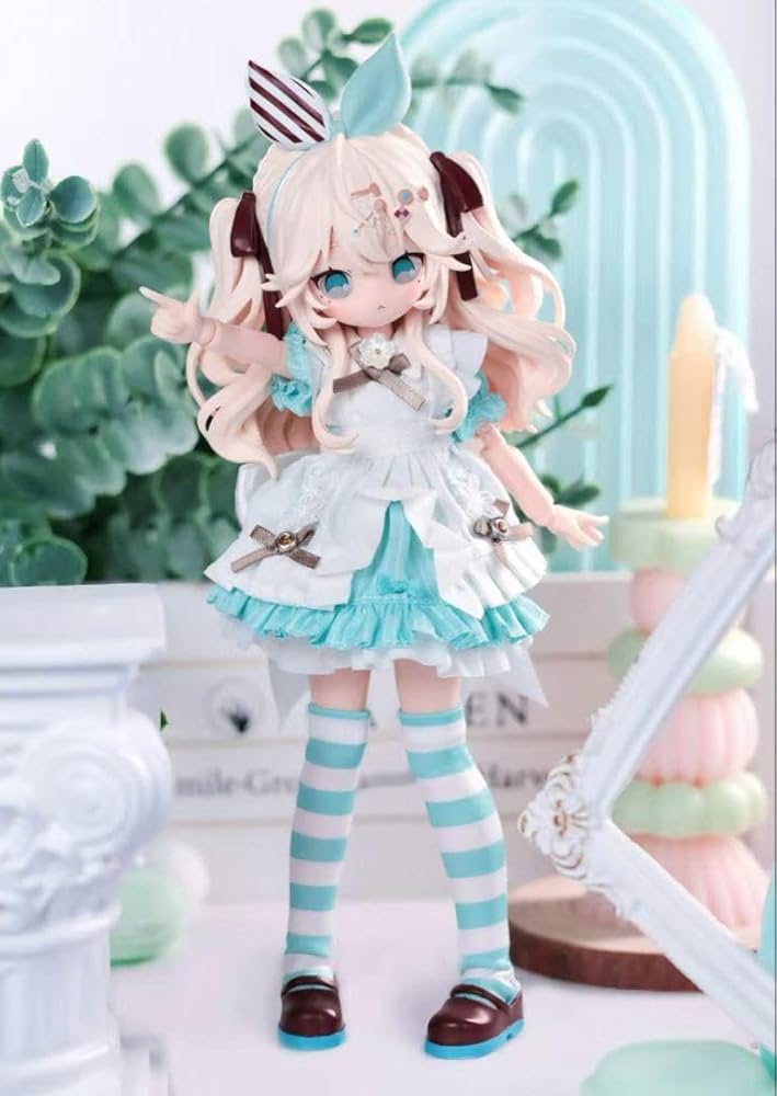 Amazon.co.jp: ONEMORE 上倉エク Sugary Girls アリス ドール : おもちゃ