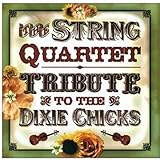  String Quartet Tribute to the