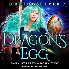 Dragon's Egg cover art
