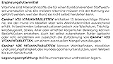 V 25 Vitamintabletten Vet. 200 g