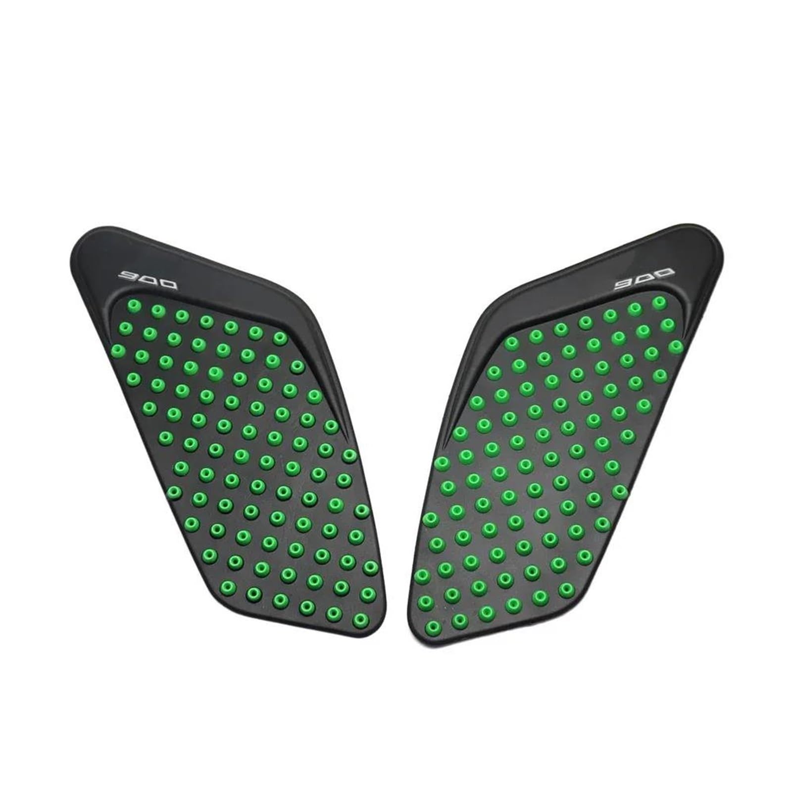 Motorbike Fuel Tank Anti-Slip Mat for Kawasaki for Z900 for Z900SE 2017-2023 for Z 900 2022 Protective Sticker Pad Tank Sticker(Color1)