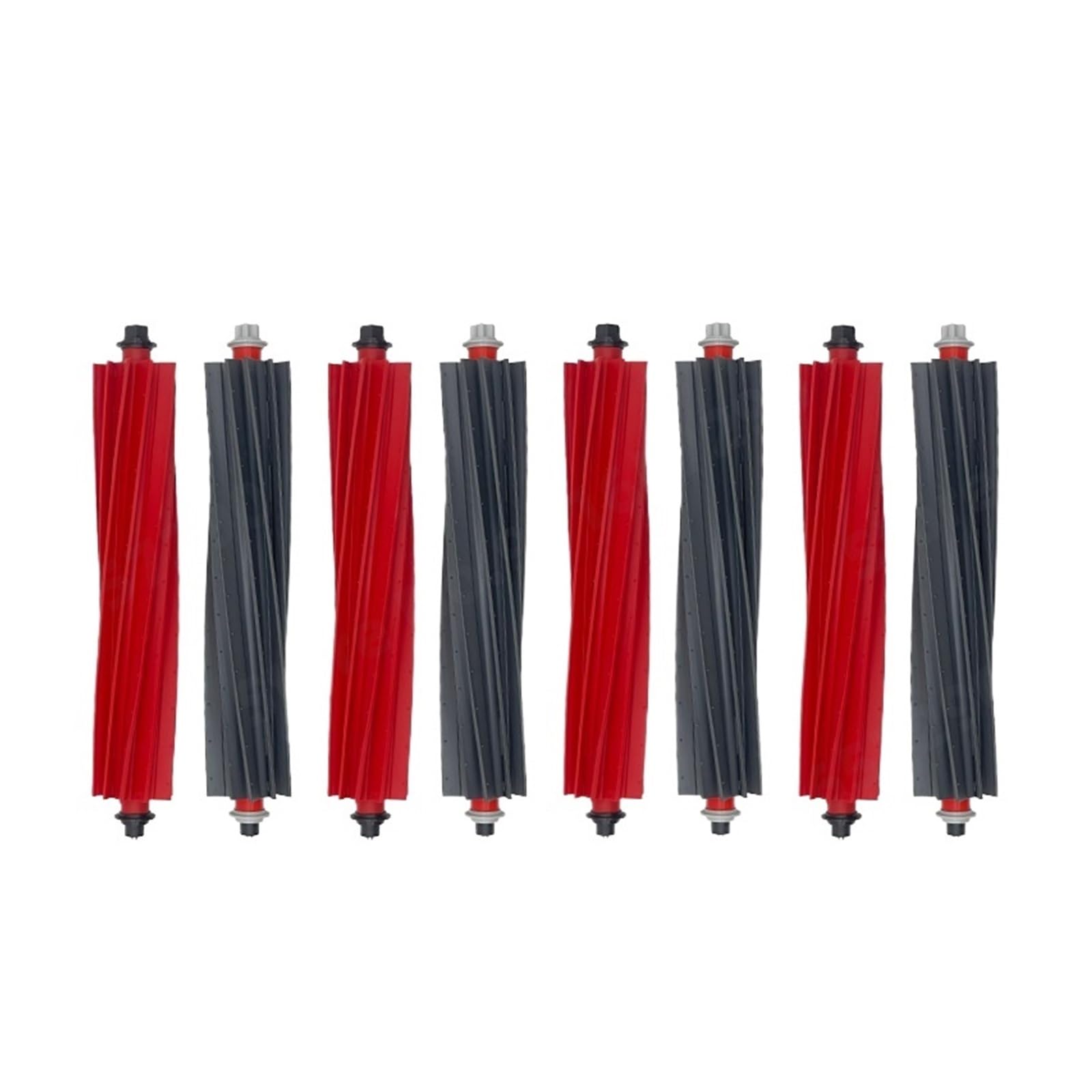 HZJNHCHMB Compatible For Roborock, S8 MaxV Ultra G20S V20 P10S Pro P10S Pro Plus Main Brush Robot Vacuum Cleaner Detachable Brushes Roller Accessories(8pcs)