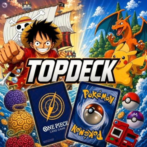Naruto TCG ist da?! & die krassesten Binder-Setups