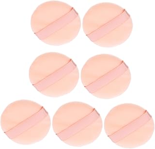 7 esponjas de polvo de base de doble cara par...