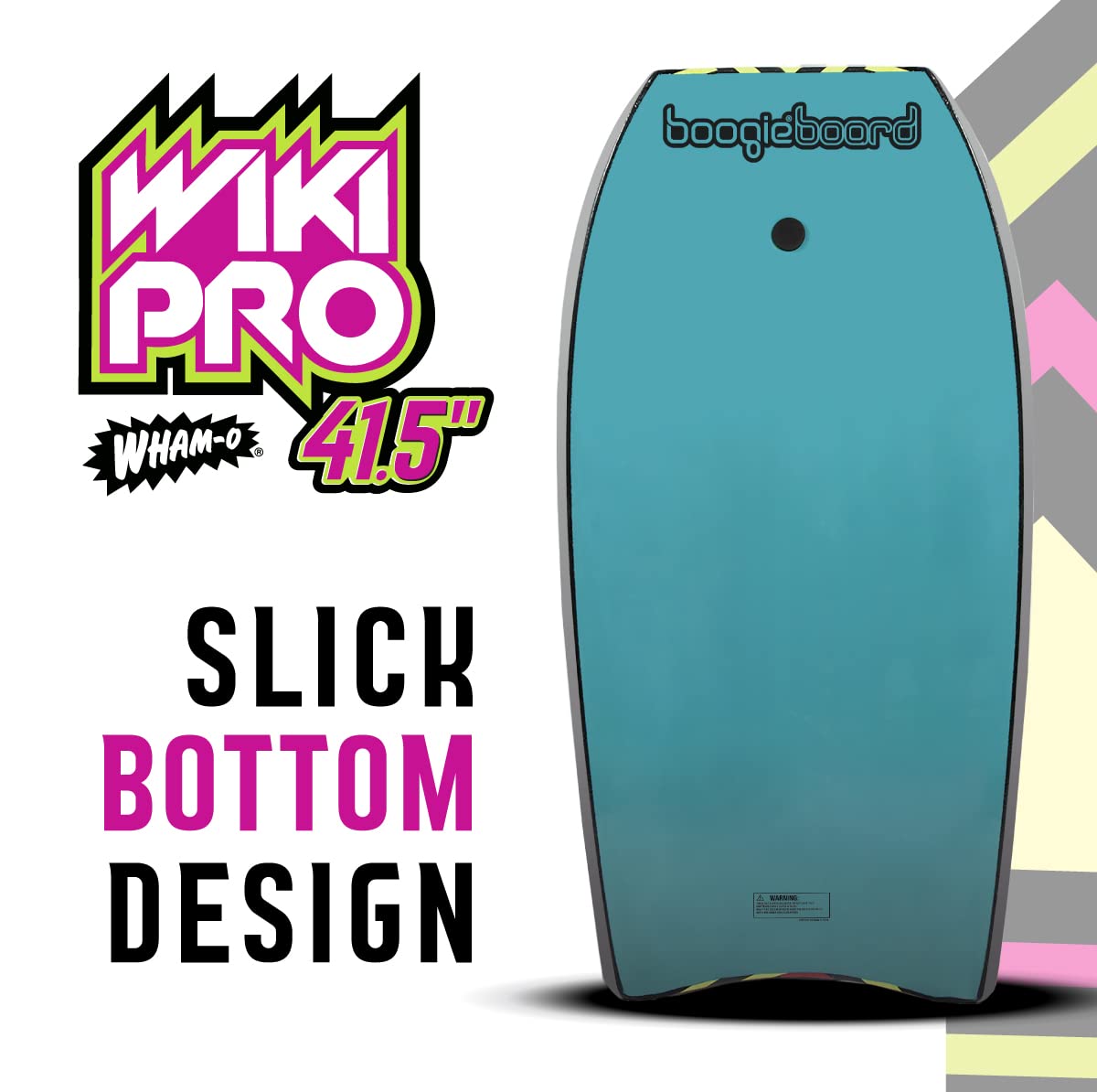 Amazon.com : Wham-O Boogieboard Wiki Pro 41.5