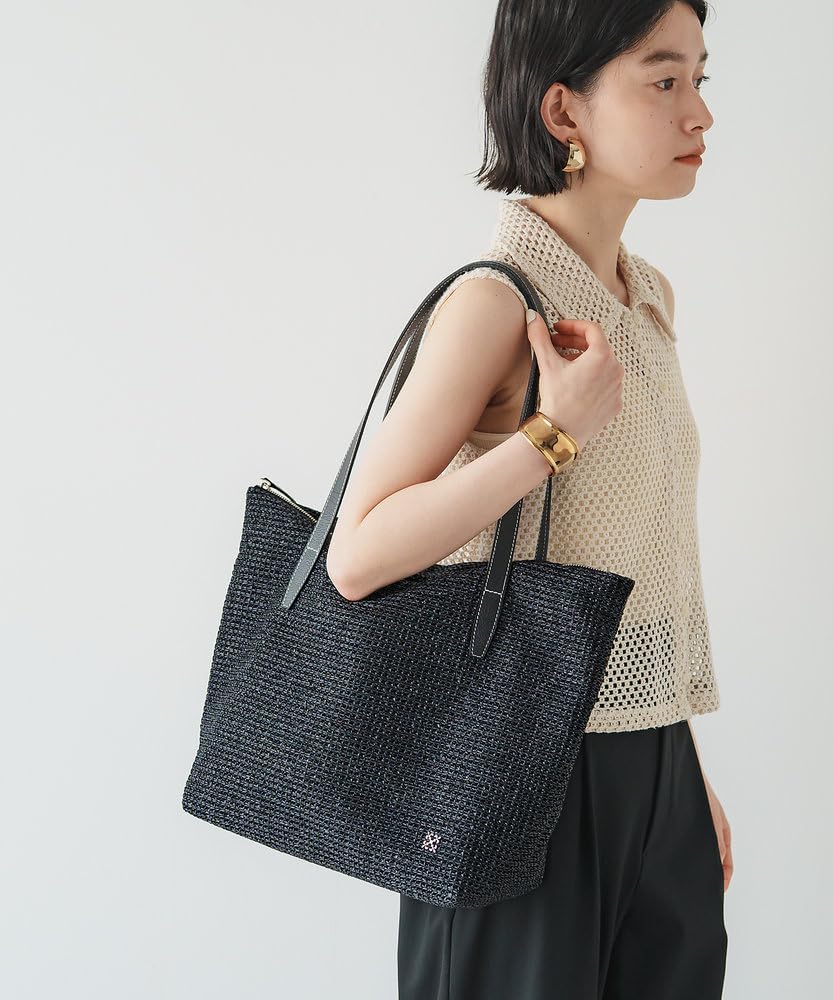 Amazon | [ラシット] 450g/軽量］ナイロンカゴトートバッグ