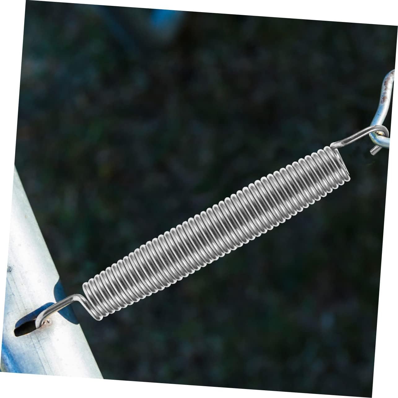 Trampoline Tension Spring Galvanized Steel Wire Professional Replacement Parts Easy Install Disassemble