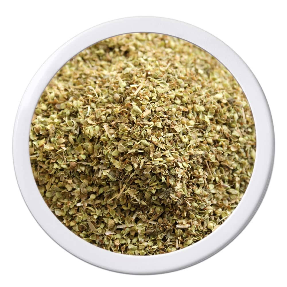 PEnandiTRA® - Oregano gerebelt getrocknet - 1 kg - Gewürz - VEGAN