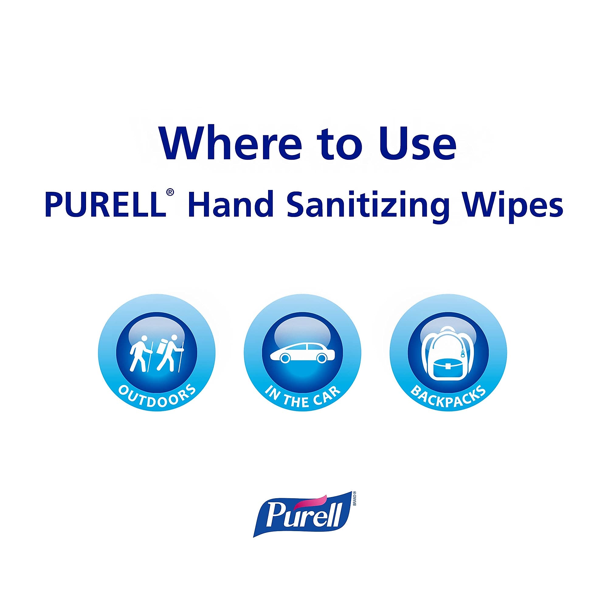 Purell Cottony Soft Hand Sanitizing Wipes 120ct Display Box - 9027-12 product thumbnail 6
