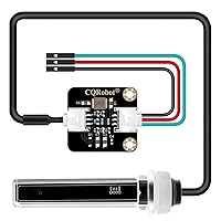 Vista 7 de CQRobot Sensor de Nivel de Agua/Líquido de Contacto Compatible con Raspberry Pi/Arduino. para Sistemas de Riego Automático, Acuarios, Plantas