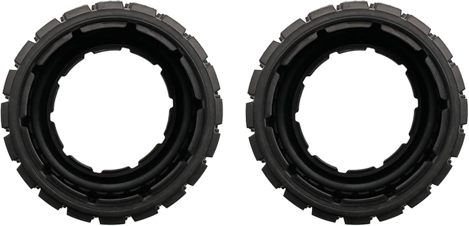 FLMLF All Terrain Rear Wheel Tires Skin 170x80mm for 1/5 HPI ROFUN ROVAN King Motor Baja 5B Buggy Rc Car Parts