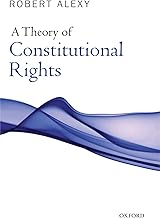 A Theory of Constitutional Rights