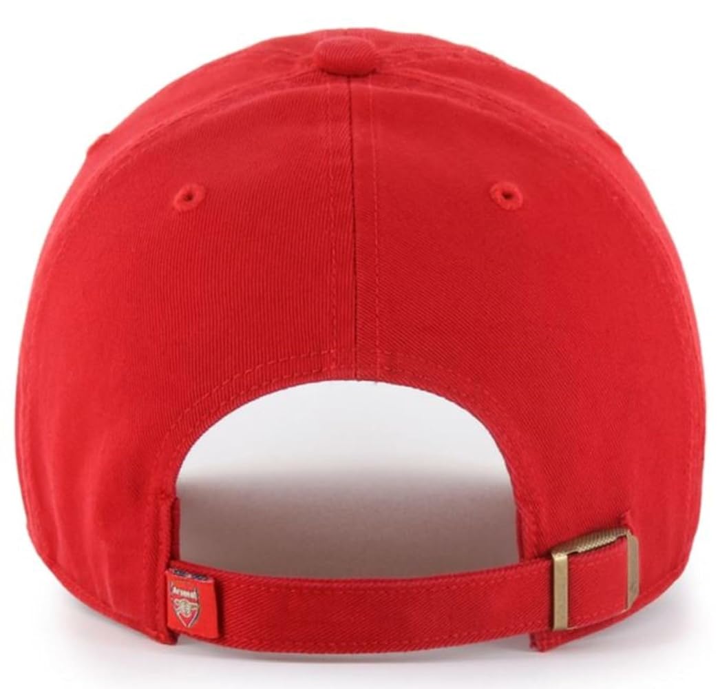 47 Arsenal F.C. Adjustable Hat - Red : Amazon.ca: Sports