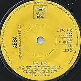  ABBA (Bjorn, Benny, Anna & Frida)* - Ring Ring - [7\
