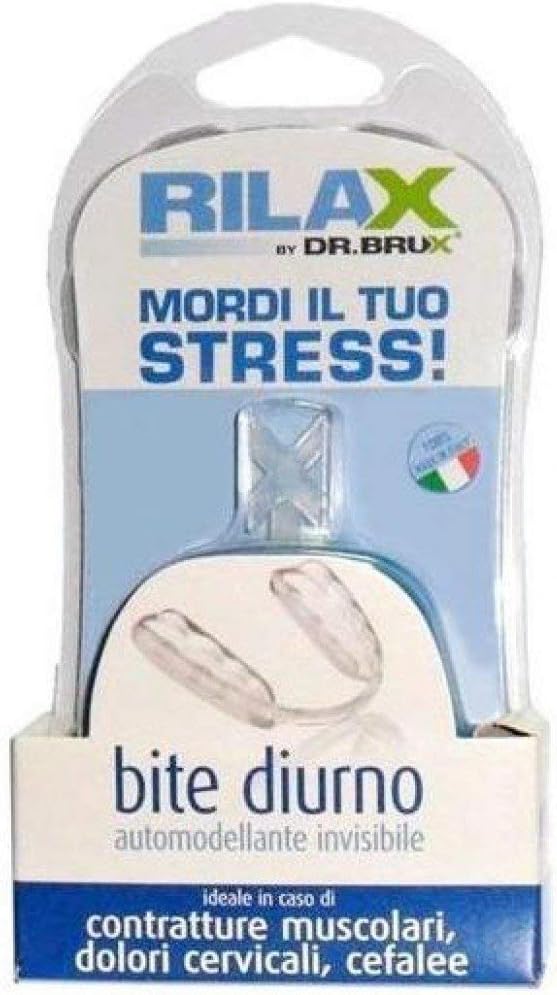 Dr Brux Bite Rilax Daytime