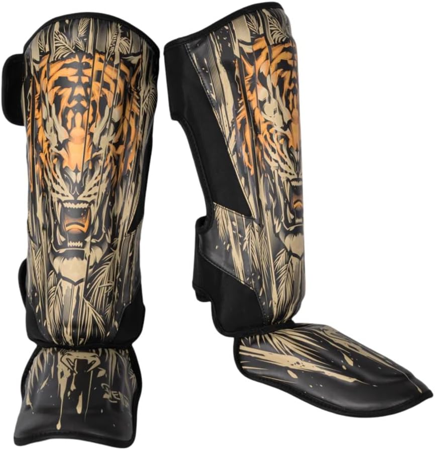 Venum Tiger Shin Guards