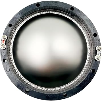 Replacement Tweeter Diaphragm for Peavey 44XT 44A 44T and 44XTD Speaker Horn Driver, 8 Ohm