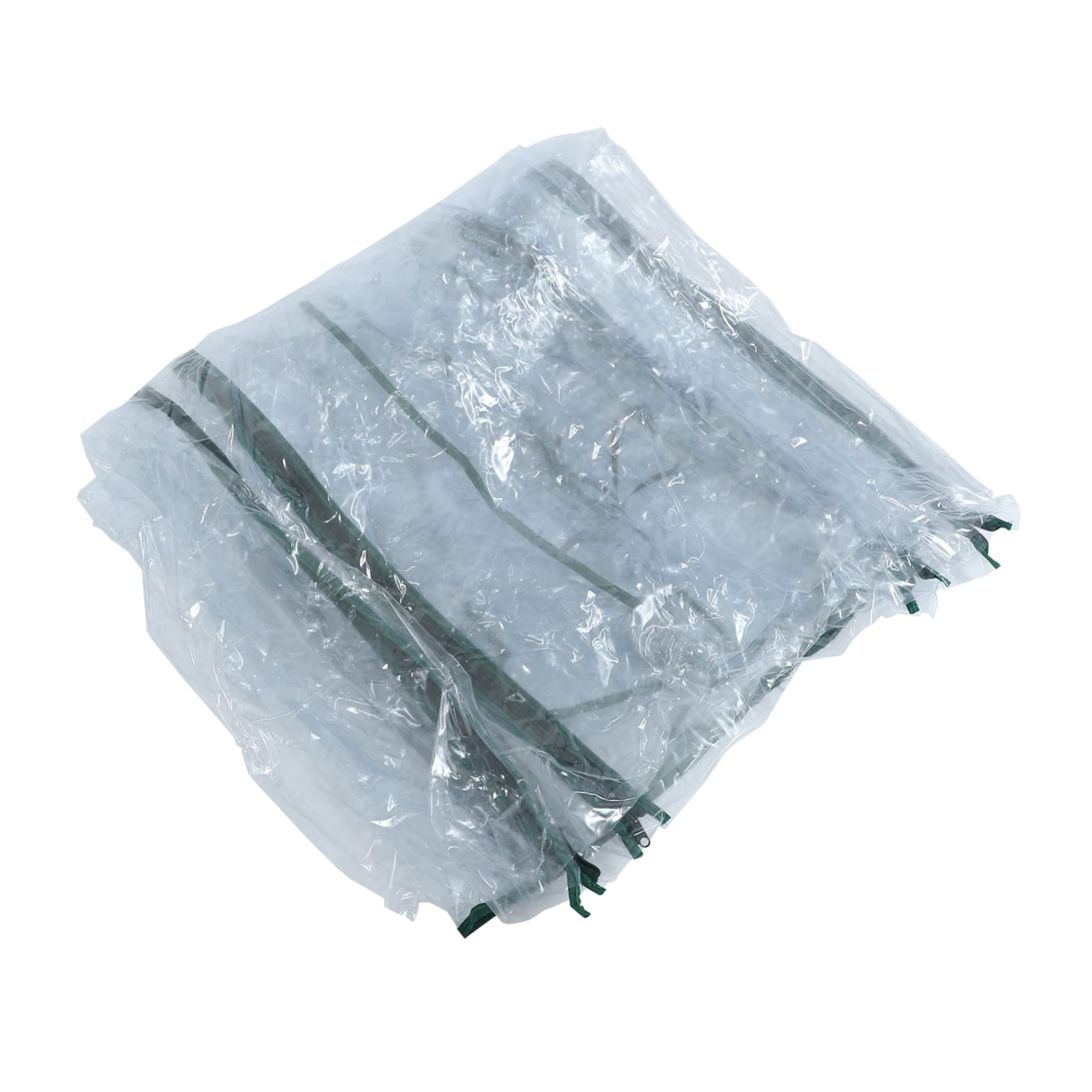 Couverture de tunnel de jardin de remplacement pour sans arceaux BESPORTBLE